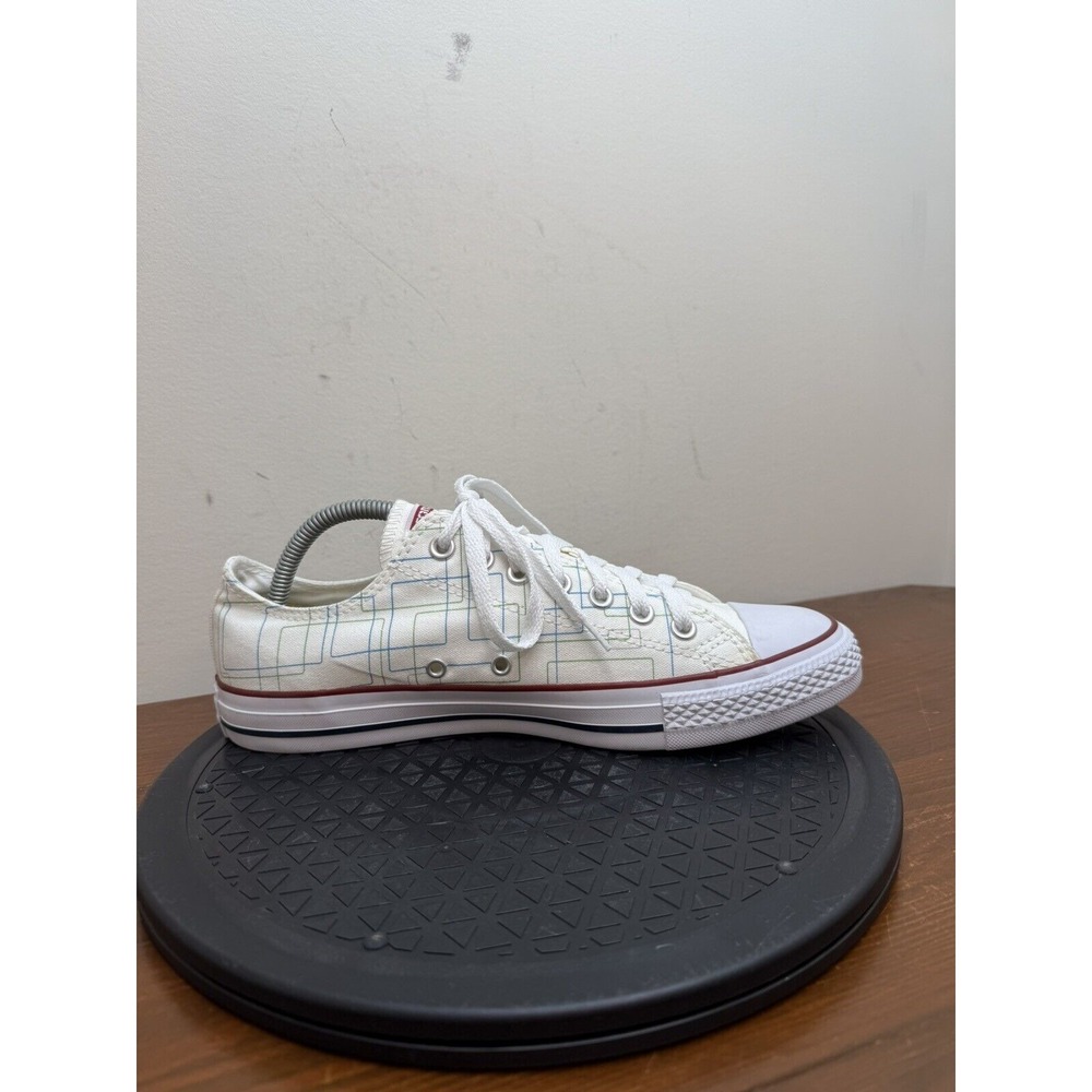 Converse All Star Low Top Sneakers RSM PGA Tournament Sea Island Men 8.5 Wm 10.5 - Picture 7 of 11